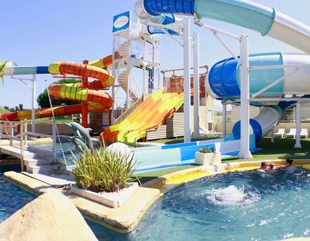 Camping Paradis - Naia Village, 4* - 1