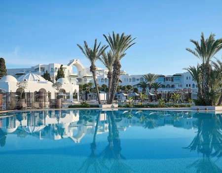 Hôtel The Mirage Resort & Spa 5* - Hammamet, Tunisie - Image 3