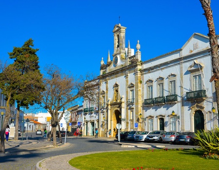 Circuit Couleurs de l'Algarve, logement Club Jumbo Vilarosa *** - 1