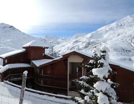 Appartements travelski home choice Valmonts A - 2