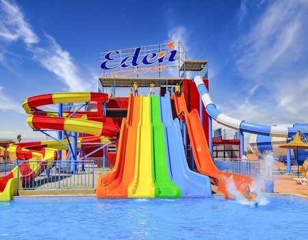 Hôtel Eden Andalou Aquapark & Spa 5* - 1