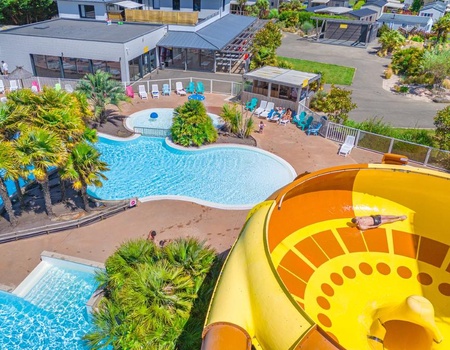 Camping maeva Club Les Alizés 4* - 2