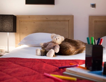 Résidence CGH & SPA Le Chalet Les Marmottons 4* - Savoie - La Rosière, Alpes du Nord - Image 4