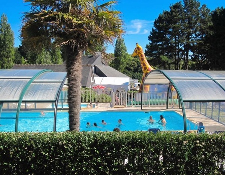 Camping Les Capucines 4* - 2