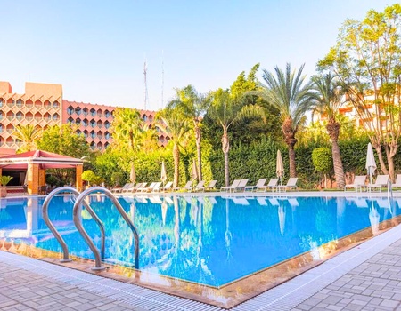 Hôtel Grand Mogador Menara & SPA - 1