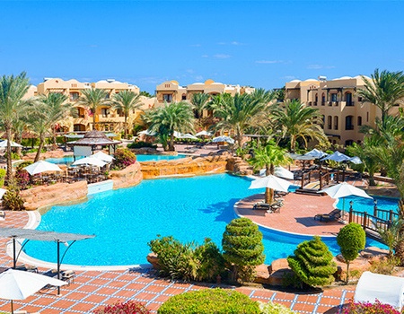 Hôtel Adult only (+16) - Steigenberger Coraya Beach 5* - Hurghada, Egypte - Image 1