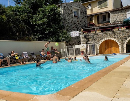 Camping les Rives d'Auzon, 3* - Ardèche - Lavilledieu, Auvergne - Image 3