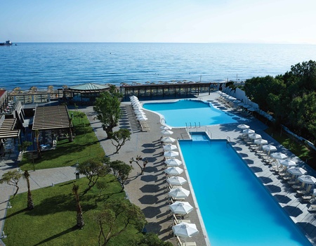 Hôtel Atlantica Akti Zeus 4*