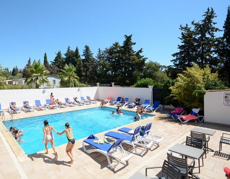 Camping La Brulade, 4* - 4