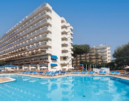 Ponient Marinada 4*& Aparthôtel Ponient Marinada 2* (avec entrée au Parc + petit déjeuner)
