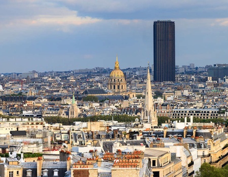 Découvrez cet petit hôtel de charme a 15 mins de Paris - 3*