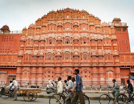 ECHAPPEE EN INDE - New Delhi, Inde - Image 2