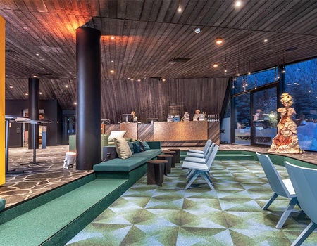 Hôtel Levi Hotel Spa Resort 4* - 5