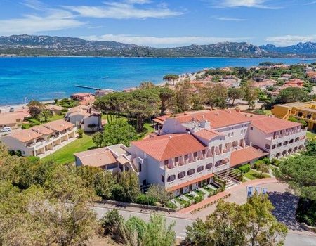 Hôtel Blu Hotel Laconia Village 4* - Loc Voiture - Sardaigne, Bassin Méditerranéen - Image 2