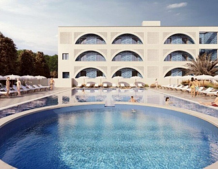 Hôtel Ninfe Saracene 4* - 1