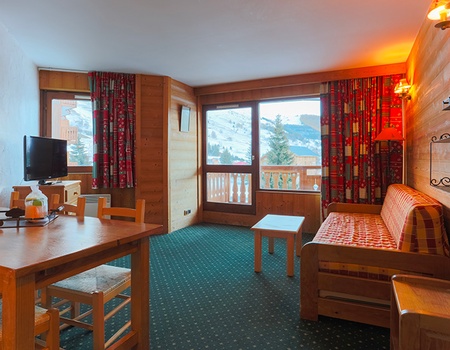Résidence Vacancéole Plein Sud - Isère - Les 2 Alpes, Alpes du Nord - Image 3