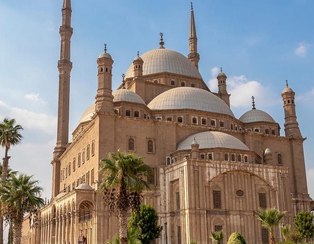 Combiné Horus 5* (3 nuits au Caire et 7 nuits de croisière) Avec visites du Musée et des pyramides inclus - 4