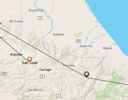 Autotour Entre volcans et forêts, l'âme du Costa Rica - 2