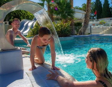 Camping Les 7 Fonts, 3* - 4