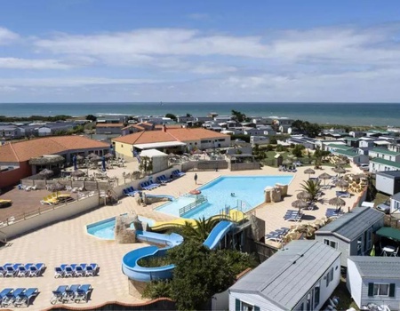 Camping La Dune des Sables, 5* - 5