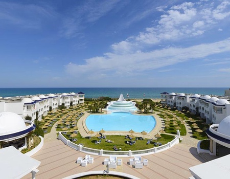 Hôtel Royal Tulip Taj Sultan 5* - Hammamet, Tunisie - Image 1