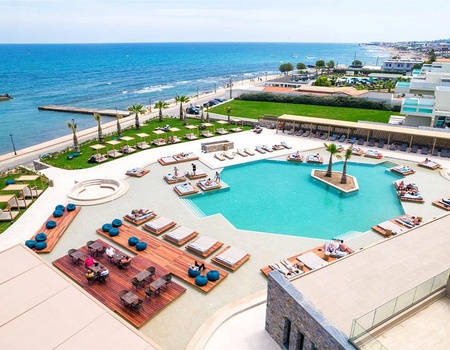 Hôtel Senseana Sea Side Resort & Spa 5* - Crète, Grèce - Image 1