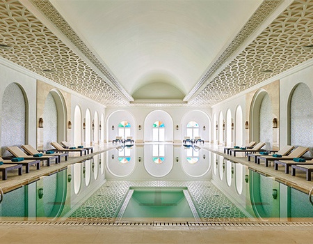 Hôtel Fram Sélection Hilton Salwa Beach Resort & Villas ***** - 4