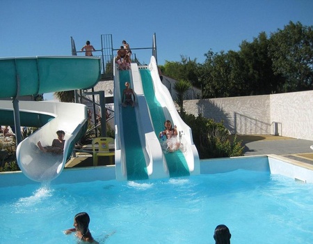 Camping Le Cottage Fleuri, 4*
