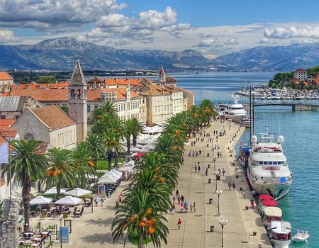 Séjour Découverte Top Culture adriatique - Flex - Split - 3