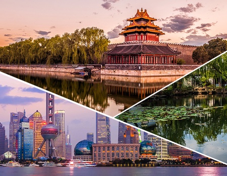 Circuit Les Essentiels: La Chine entre Histoire et Modernité 5* - 1