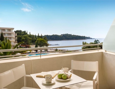 Hôtel Remisens Hôtel Albatros 4* - 5