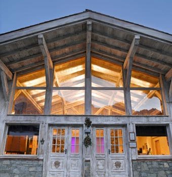 Résidence CGH & SPA Le Hameau de Pierre Blanche 4* - Haute Savoie - Les Houches, Alpes du Nord - Image 4