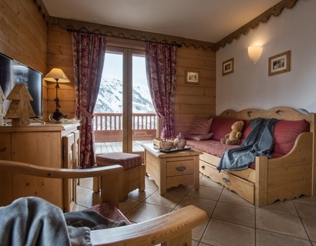 Résidence CGH & SPA Les Clarines 4* - Savoie - Les Menuires, Alpes du Nord - Image 4