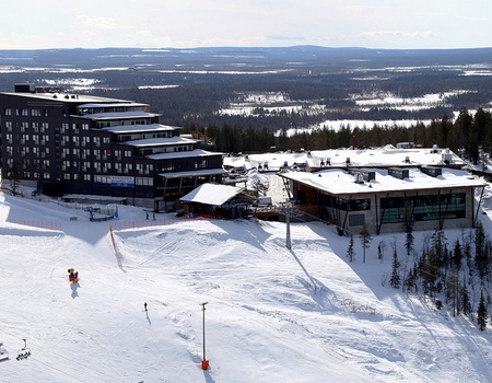 Hôtel Levi Panorama Finlande - Laponie Activités incluses 5 jours / 4 nuits - 2