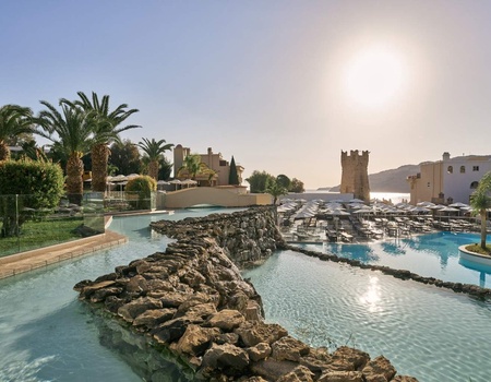 Hôtel Lindos Royal Resort 5* - 2