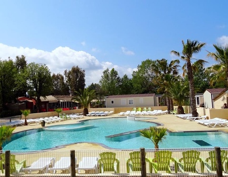 Camping Tikayan Domaine du Golfe de Saint Tropez, 4* - 2
