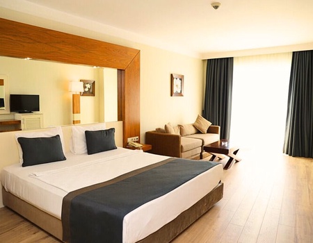 Hôtel Meder Resort 5* - 4