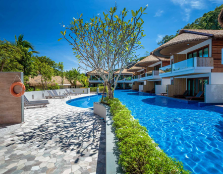 Combiné Phuket et Krabi, The Nature 5* et Tup Kaek Sunset Beach 4* - 3
