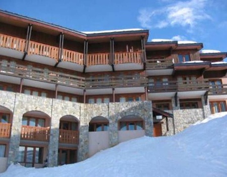 Appartements travelski home choice Pegase - 5