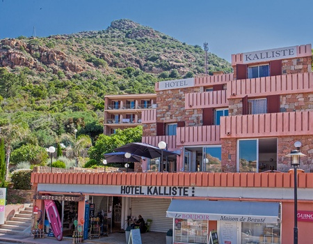 Hôtel Le Kallisté 3* (vols vacances) - 2
