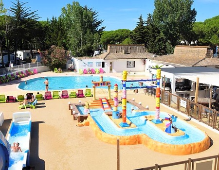 Camping Maïana Resort 4* - Maeva - On aime - France, Languedoc Roussillon, La Grande Motte - Image 1