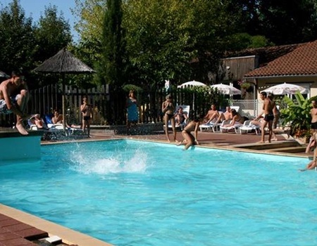 Camping L'Eau Vive, 4* - 3