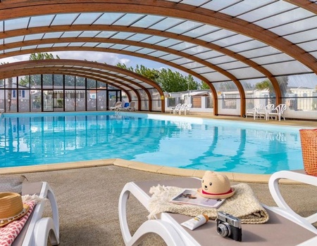 Camping Les Rouillères, 4* - 3