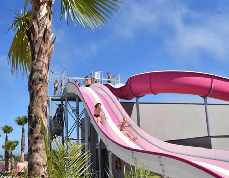 Camping Mas des Lavandes 4* - 3