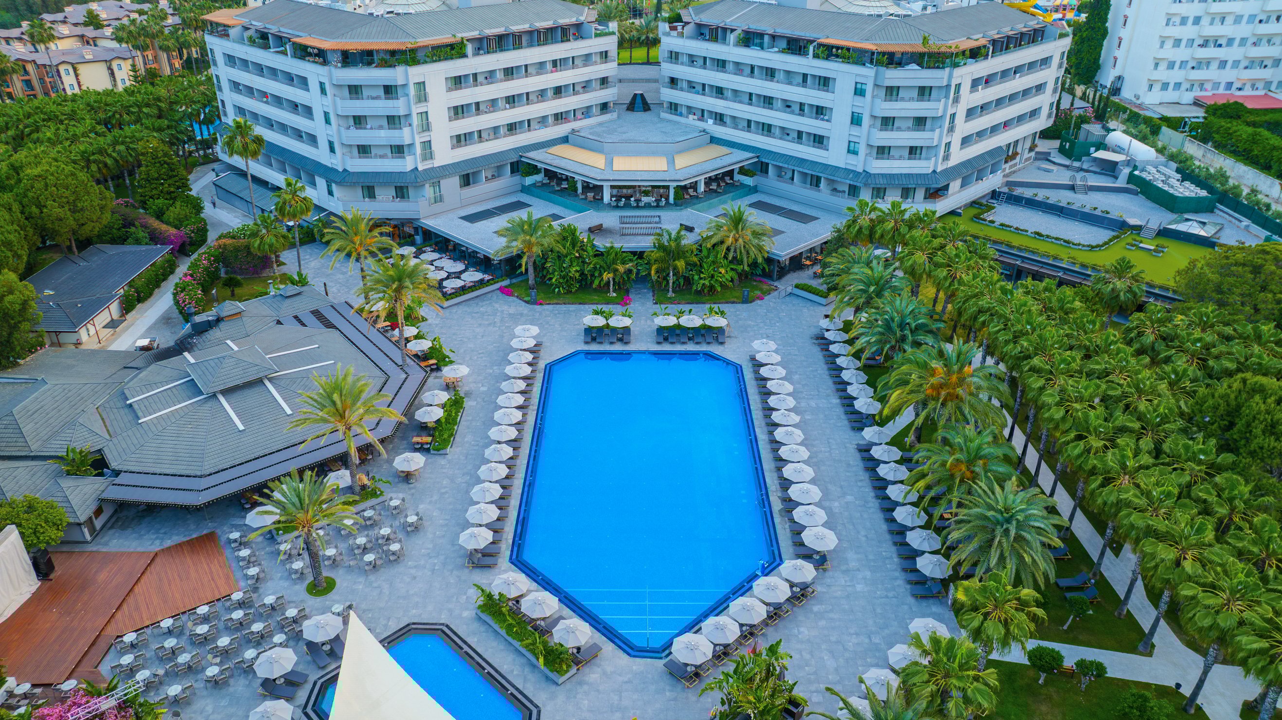 Hôtel Miramare Beach Hôtels 5* - 1