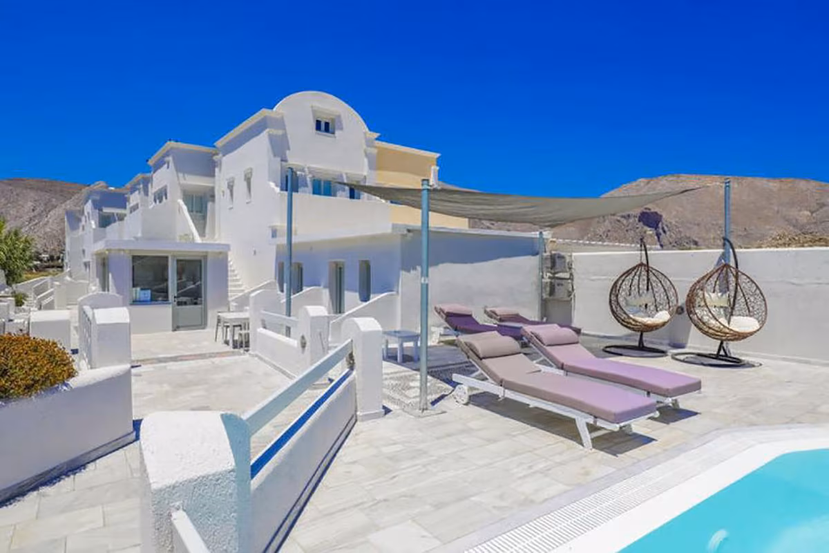 Hotel Paralia Diamond Villa 3* - Santorin (île de), Grèce - Image 3