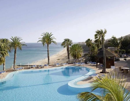 Hôtel Robinson Esquinzo Playa 3* - 1