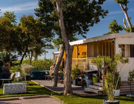 Camping Siblu Mar Estang 4* - 5