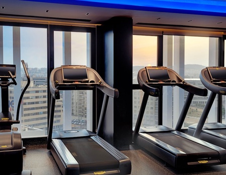 Hôtel Tunis Marriott Hotel 5*(nl) - 3