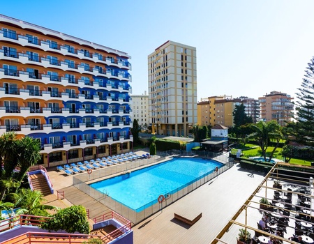 Hôtel Monarque Fuengirola Park 4*